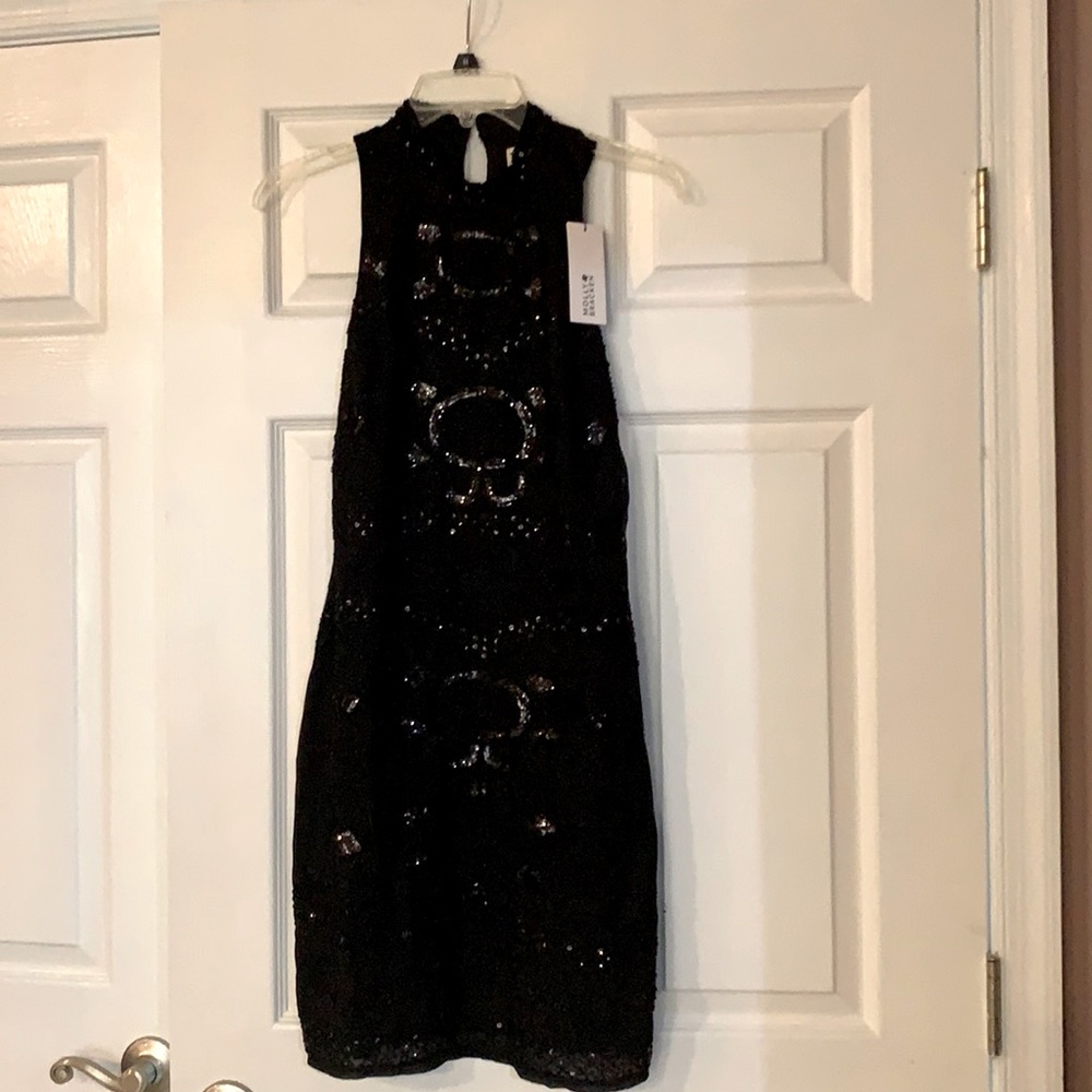 Molly Bracken- size medium - NWT - black